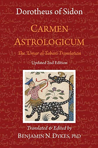 Imagen de archivo de Carmen Astrologicum: The 'Umar al-Tabari Translation a la venta por GF Books, Inc.