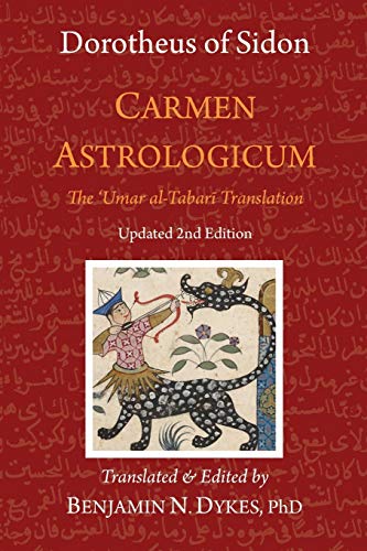 Stock image for Carmen Astrologicum: The 'Umar al-Tabari Translation for sale by GF Books, Inc.