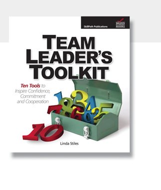 Beispielbild fr Team Leaders Tool Kit zum Verkauf von Wonder Book