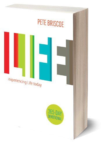 Imagen de archivo de Experiencing Life Today: 365 Day Devotional a la venta por Your Online Bookstore