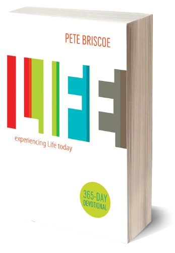 Stock image for Experiencing Life Today: 365 Day Devotional for sale by Your Online Bookstore