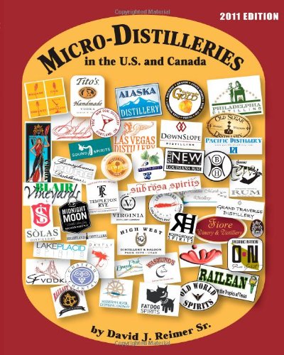 Stock image for Micro-Distilleries in the U.S. and Canada for sale by HPB-Emerald