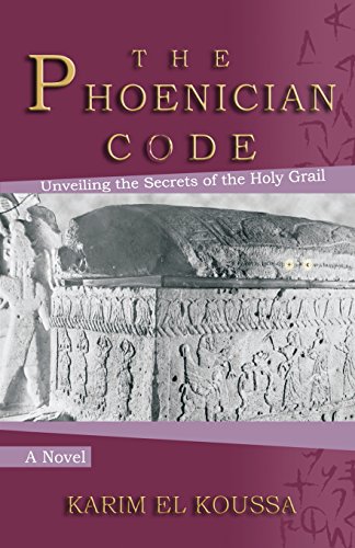 9781934597750: The Phoenician Code