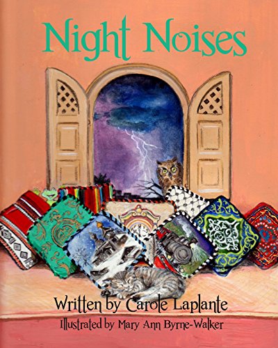 Beispielbild fr Night Noises zum Verkauf von HPB-Movies