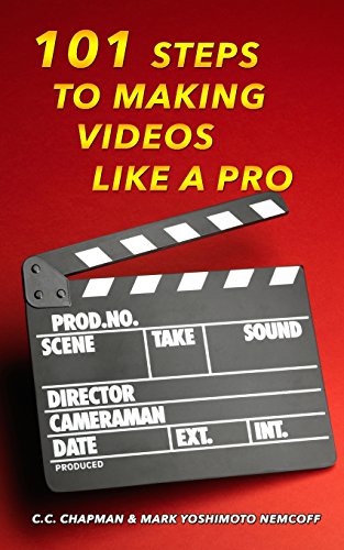 Stock image for 101 Steps to Making Videos Like a Pro for sale by Lucky's Textbooks