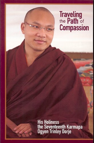 9781934608067: Traveling the Path of Compassion: His Holiness the Gyalwang Karmapa