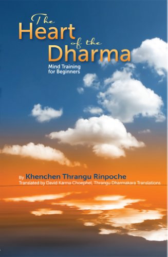 Imagen de archivo de The Heart of the Dharma: Mind Training for Beginners a la venta por ThriftBooks-Dallas