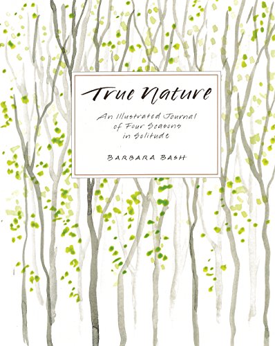 True Nature: An Illustrated Journal of Four Seasons in Solitude