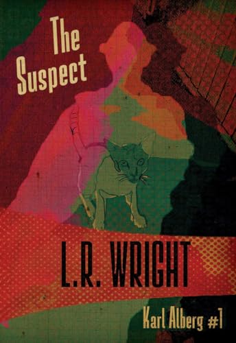 Beispielbild fr The Suspect (Karl Alberg Mysteries, No. 1) zum Verkauf von SecondSale