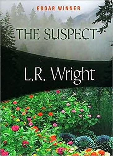 Imagen de archivo de The Suspect a la venta por Better World Books: West