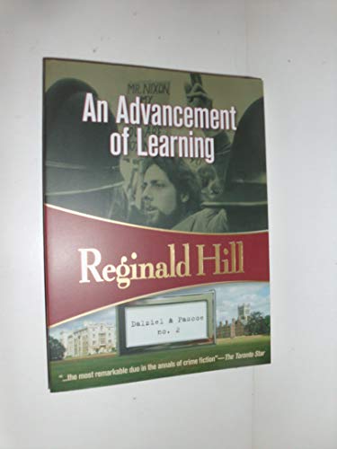 9781934609088: An Advancement of Learning