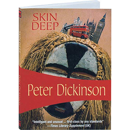 Skin Deep (9781934609095) by Dickinson, Peter