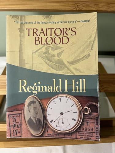 Imagen de archivo de Traitor's Blood a la venta por Better World Books