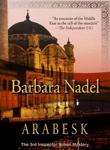ARABESK: The 3rd Inspector Ikmen Title