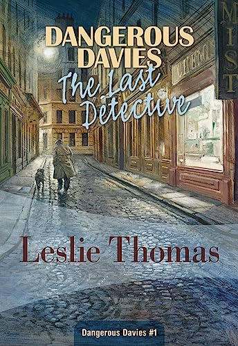 Beispielbild fr Dangerous Davies: The Last Detective: The Last Detective zum Verkauf von BooksRun