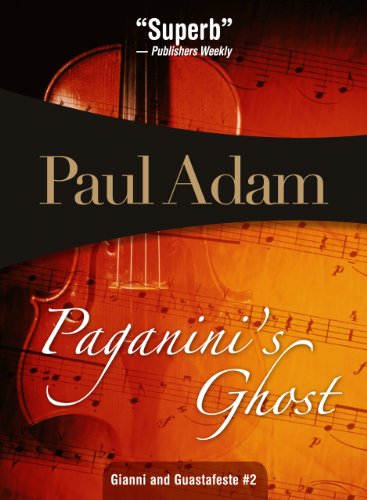 9781934609682: Paganini's Ghost