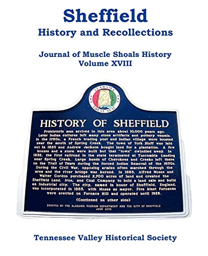 Beispielbild fr Sheffield - History and Recollections zum Verkauf von Books From California
