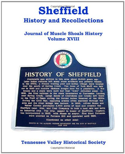 Stock image for Sheffield - History and Recollections for sale by Books From California