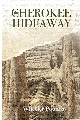 Stock image for The Cherokee Hideaway for sale by ThriftBooks-Atlanta