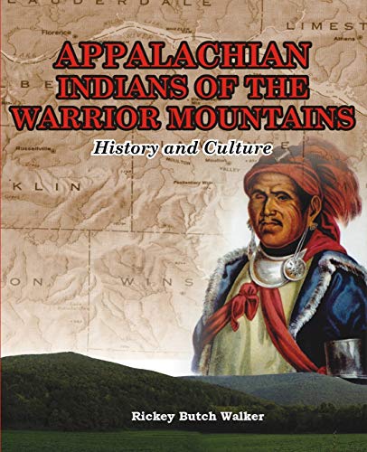 Stock image for Appalachian Indians of Warrior Mountains for sale by A1AMedia