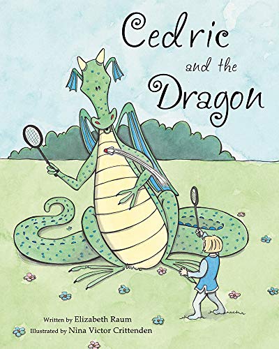 Stock image for Cedric and the Dragon for sale by HPB Inc.