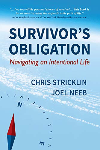 Beispielbild fr Survivor's Obligation: Navigating an Intentional Life zum Verkauf von HPB-Emerald