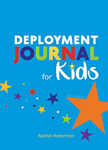 Beispielbild fr Deployment Journal for Kids zum Verkauf von SecondSale