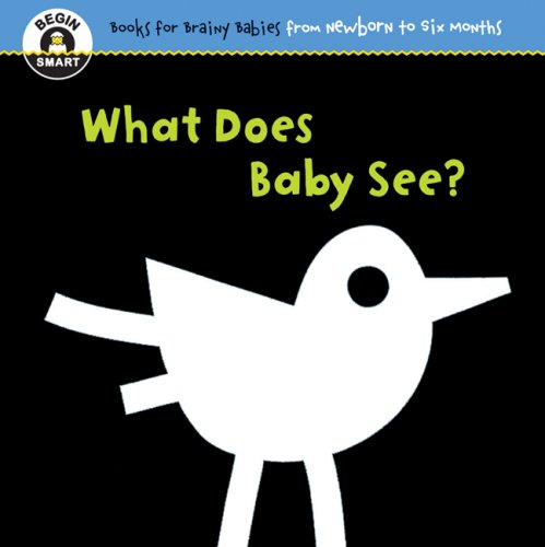 Beispielbild fr Begin Smart What Does Baby See? zum Verkauf von BookShop4U