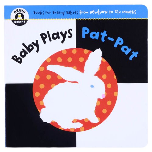 Stock image for Begin Smart Baby Plays Pat-Pat for sale by SecondSale