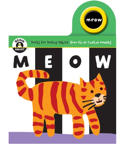 Beispielbild fr Begin Smart Meow zum Verkauf von Irish Booksellers