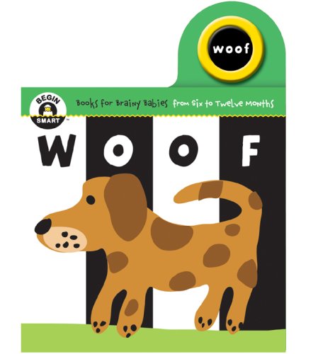 9781934618080: Woof (Begin Smart)