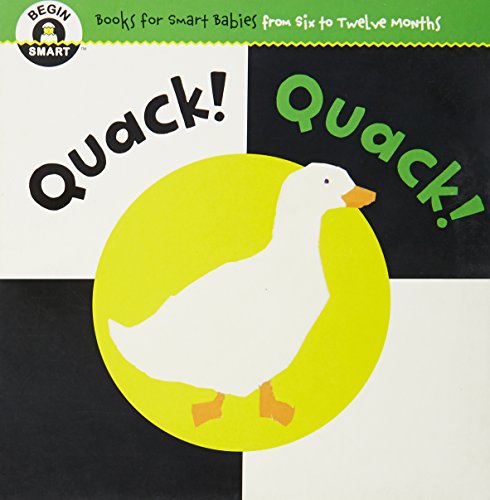 Beispielbild fr Quack! Quack! zum Verkauf von Better World Books