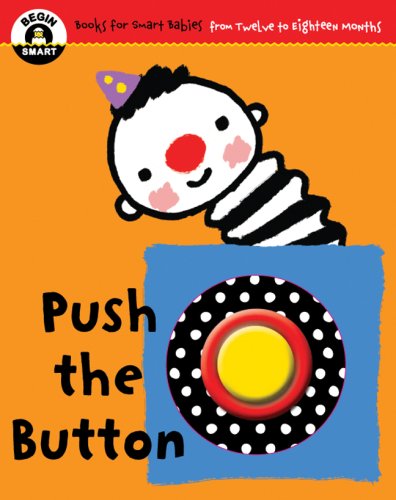 Beispielbild fr Push the Button zum Verkauf von Better World Books