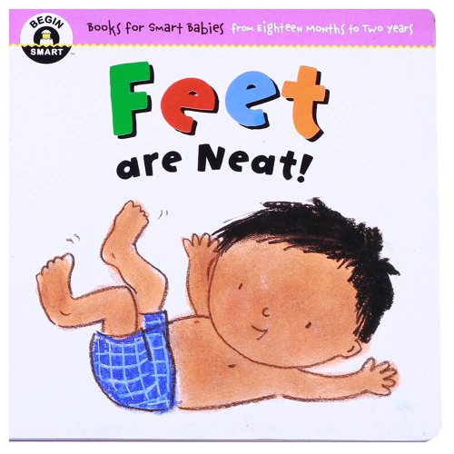 Beispielbild fr Feet Are Neat! zum Verkauf von Better World Books