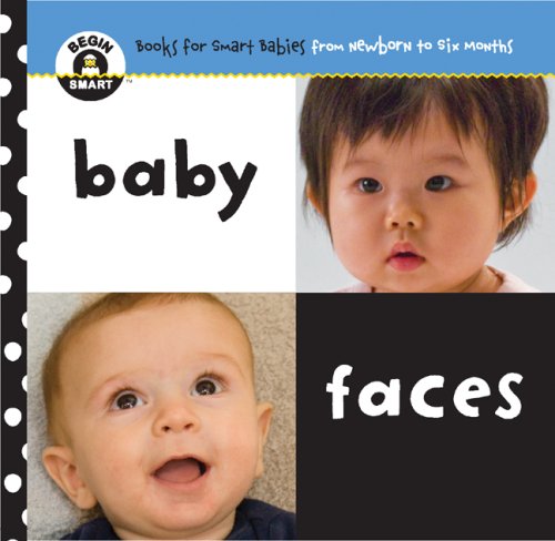 Beispielbild fr Baby Faces zum Verkauf von Better World Books