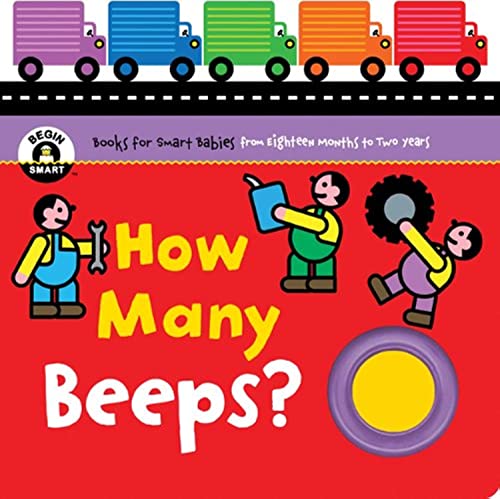 Beispielbild fr How Many Beeps? zum Verkauf von medimops