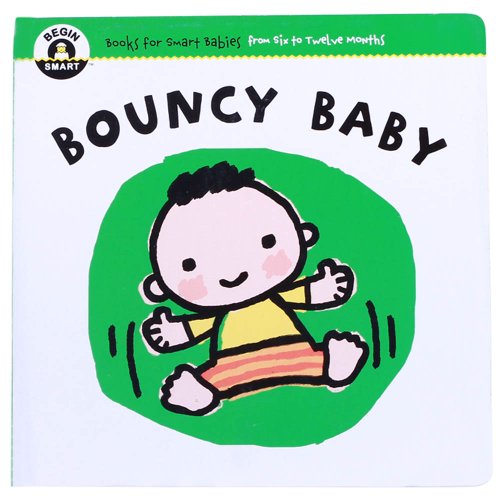 Beispielbild fr Bouncy Baby zum Verkauf von Better World Books