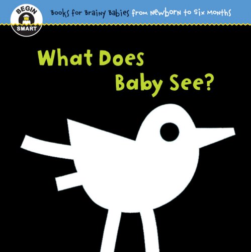 Imagen de archivo de What Does Baby See Begin Smart a la venta por SecondSale