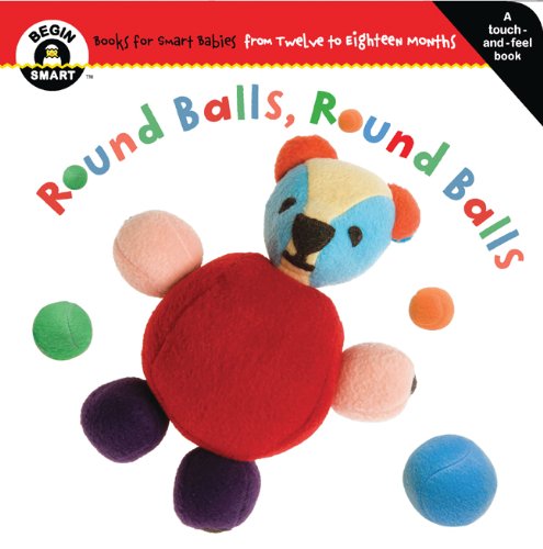 Beispielbild fr Begin Smart Round Balls Round Balls zum Verkauf von BookHolders