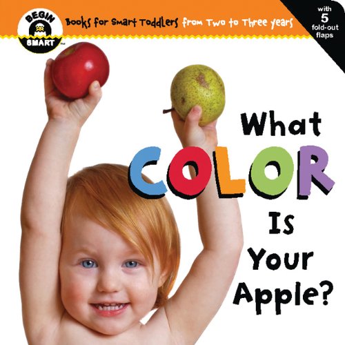 Beispielbild fr Begin Smart? What Color Is Your Apple? zum Verkauf von SecondSale