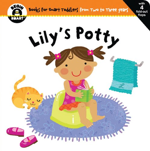 Beispielbild fr Lily's Potty zum Verkauf von ThriftBooks-Atlanta