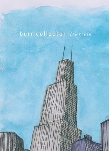 Burn Collector Fourteen (9781934620052) by Burian, Al