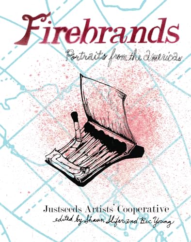 Stock image for Firebrands: Portraits from the Americas (Real World) for sale by HPB-Emerald