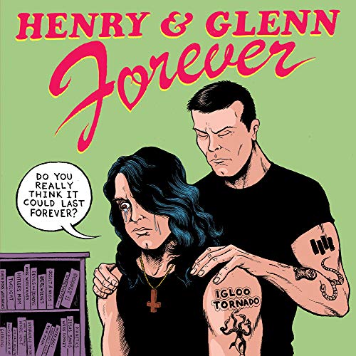 Imagen de archivo de Henry & Glenn Forever a la venta por Jenson Books Inc