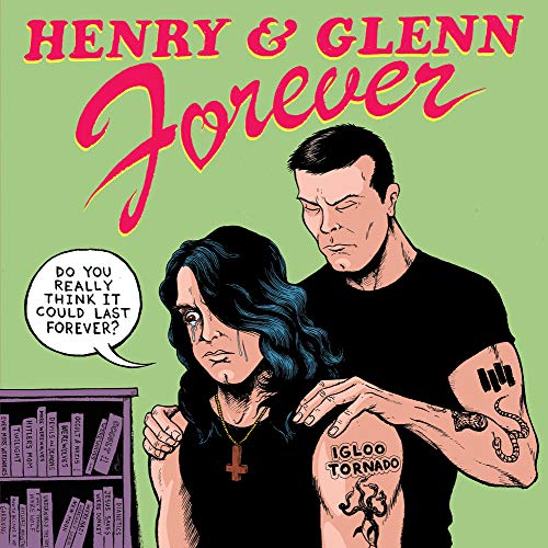 Stock image for Henry & Glenn Forever for sale by Jenson Books Inc