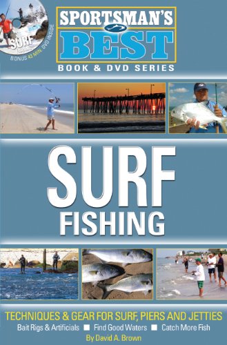 Beispielbild fr Sportsman's Best: Surf Fishing Book & DVD Combo zum Verkauf von SecondSale