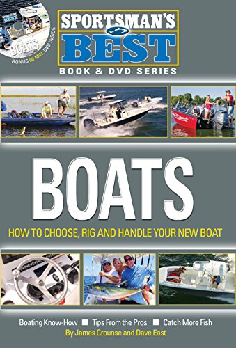 Beispielbild fr Sportsman's Best : Boats - Book and DVD Combo zum Verkauf von Better World Books