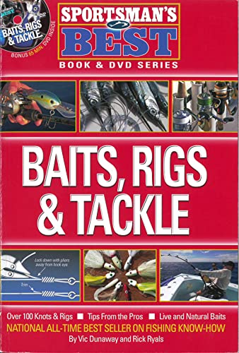 Beispielbild fr Sportsman's Best: Baits, Rigs & Tackle Book & DVD zum Verkauf von ThriftBooks-Dallas