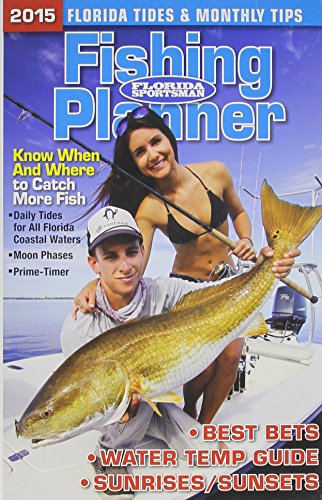 Stock image for 2015 Fishing Planner for sale by Save With Sam