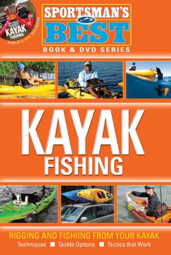 Beispielbild fr Sportsman's Best : Kayak Fishing zum Verkauf von Better World Books